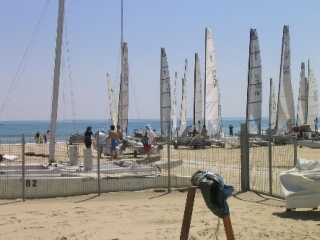 Preparativi Per Una Regata